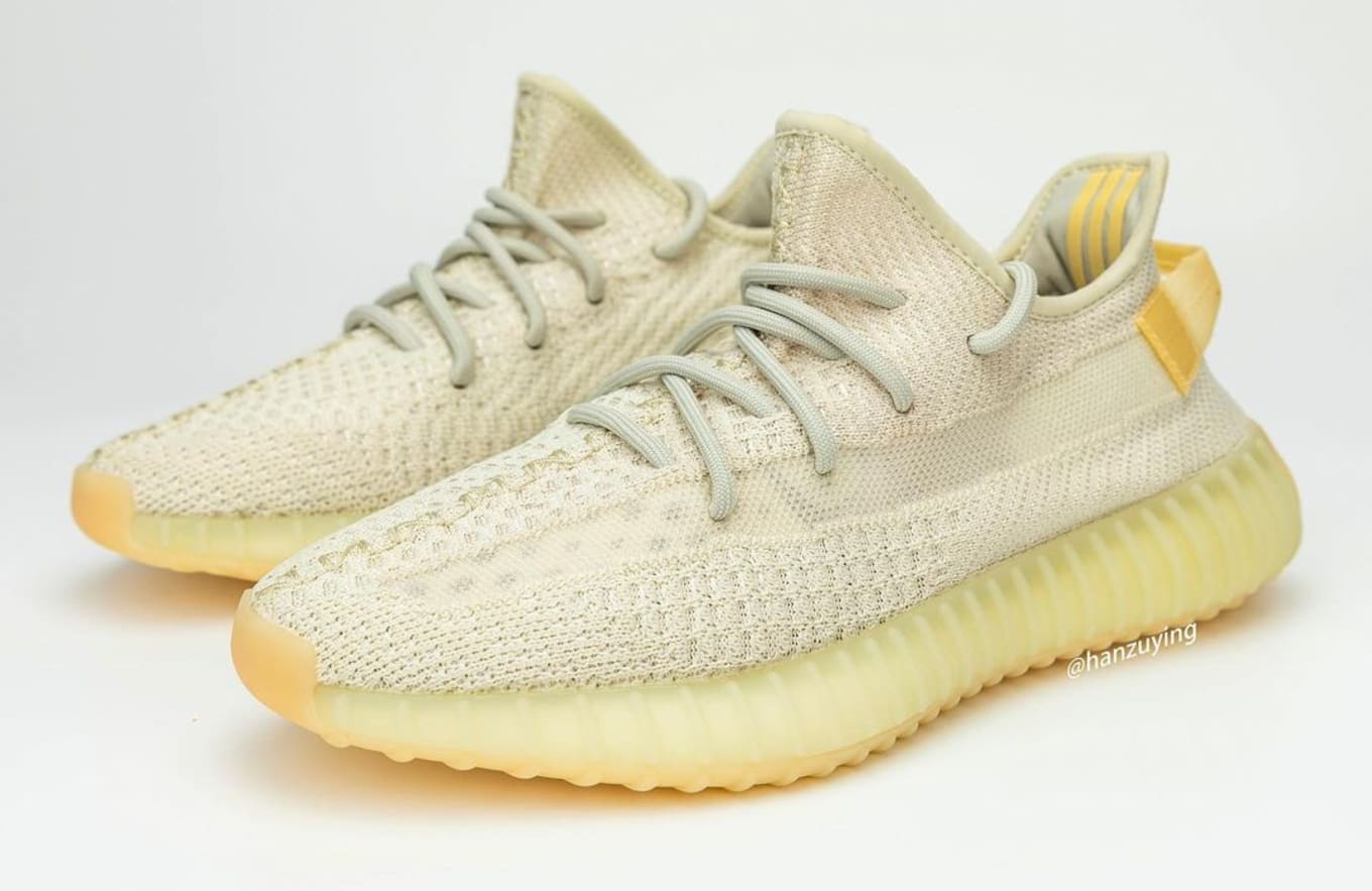 Adidas Yeezy Boost 350 V2 Light Release Date Summer 2021 Sole Collector