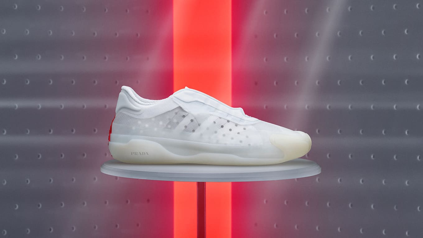 adidas collab with prada