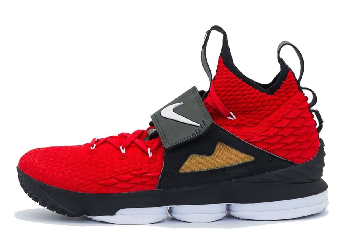 lebron worn shoes