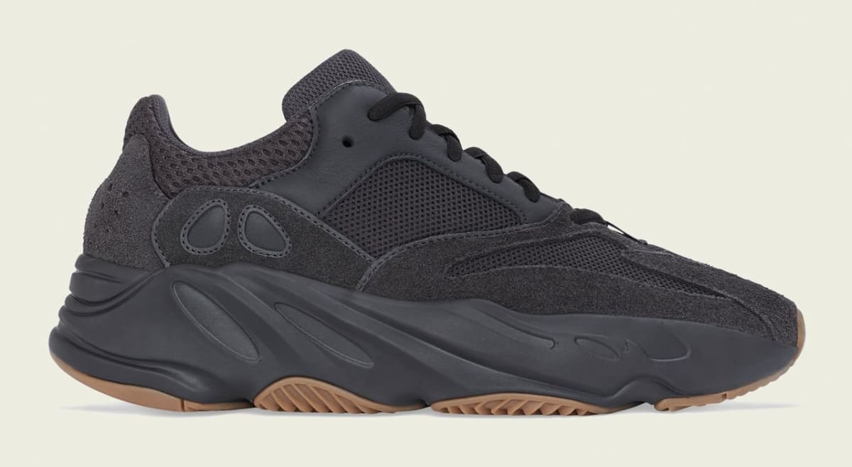 adidas yeezy 700 black