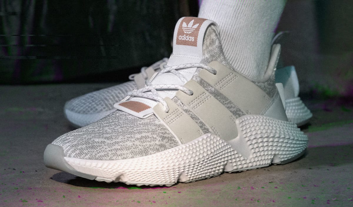 adidas prophere white men