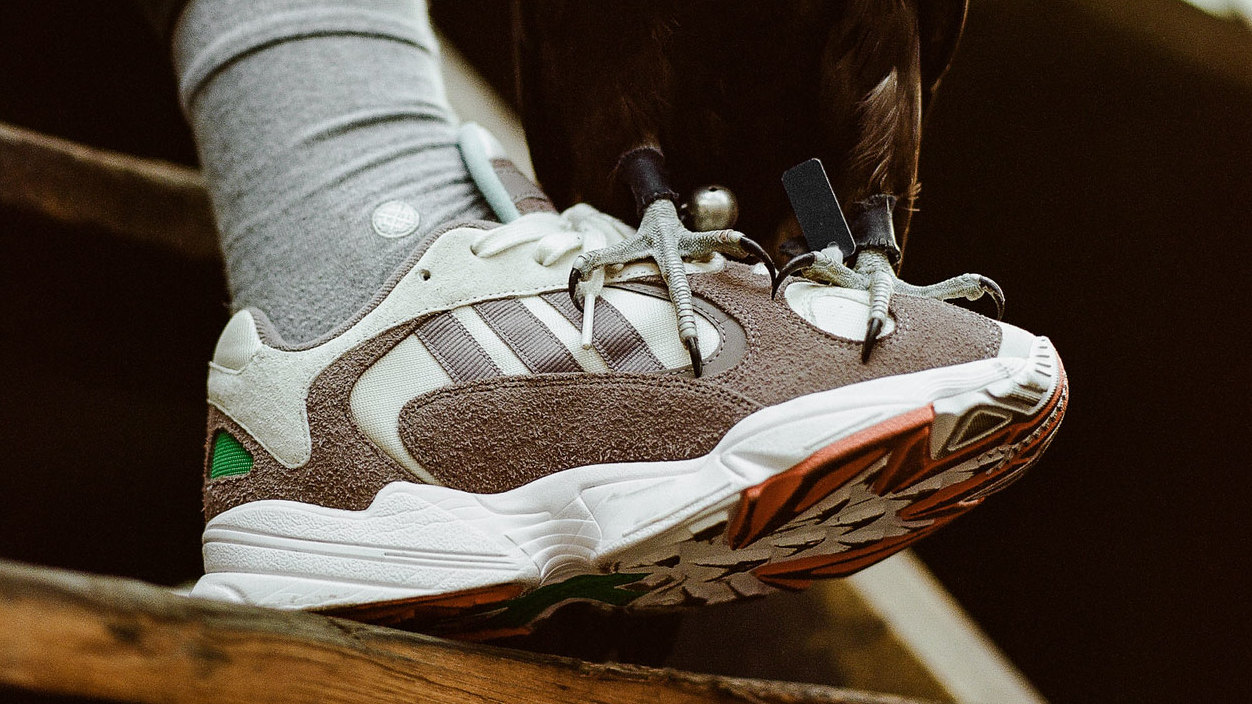 x Adidas Yung-1 Exclusive Release Date | Sole