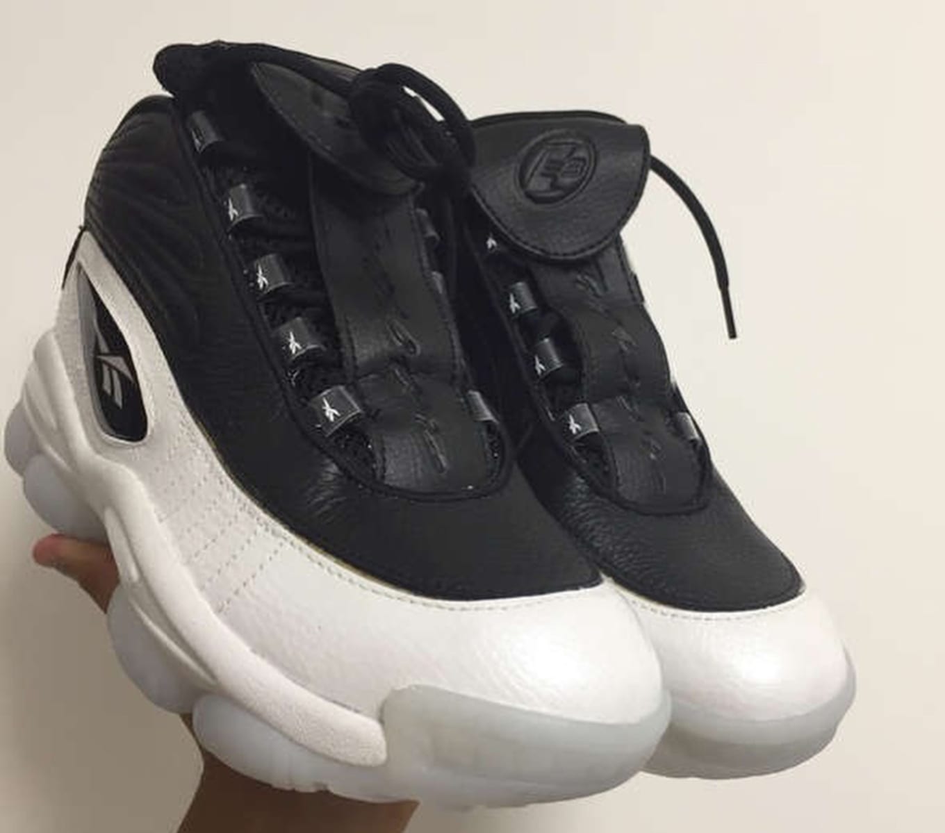 reebok iverson legacy collection