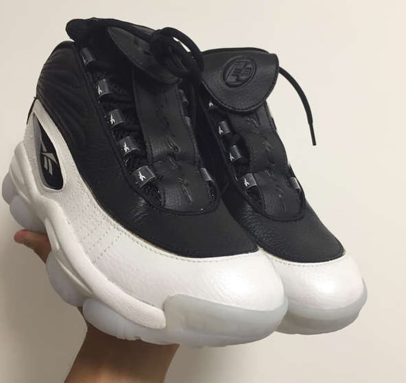 reebok answer 7 grigio