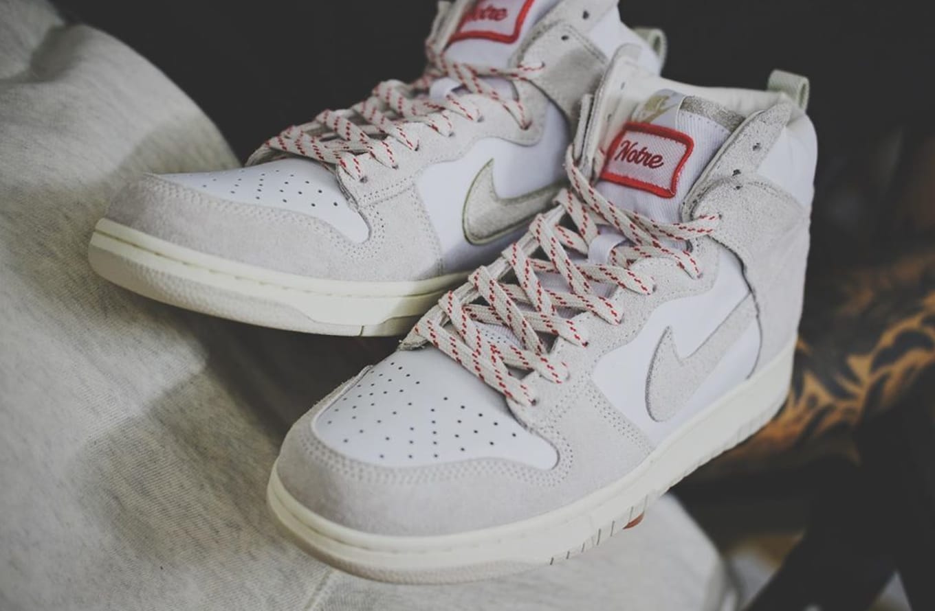 nike dunk high 08