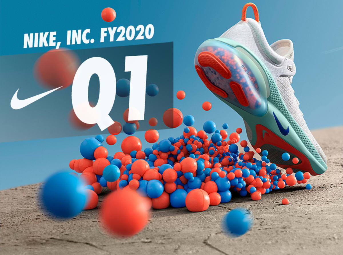 5 Biggest From Nike's 2020 Q1 Earnings | Sole Collector