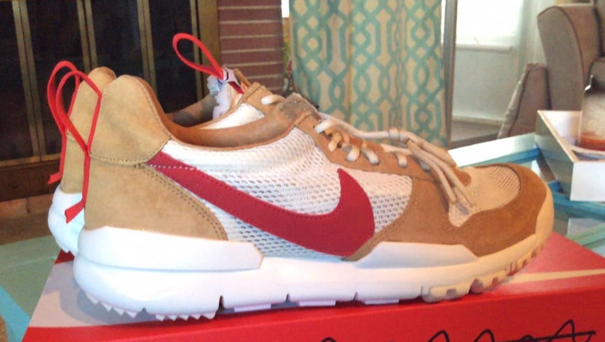 tom sachs x nike craft
