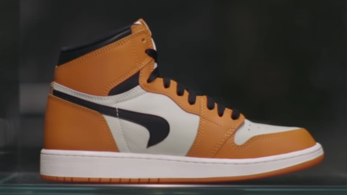 jordan 1 orange swoosh