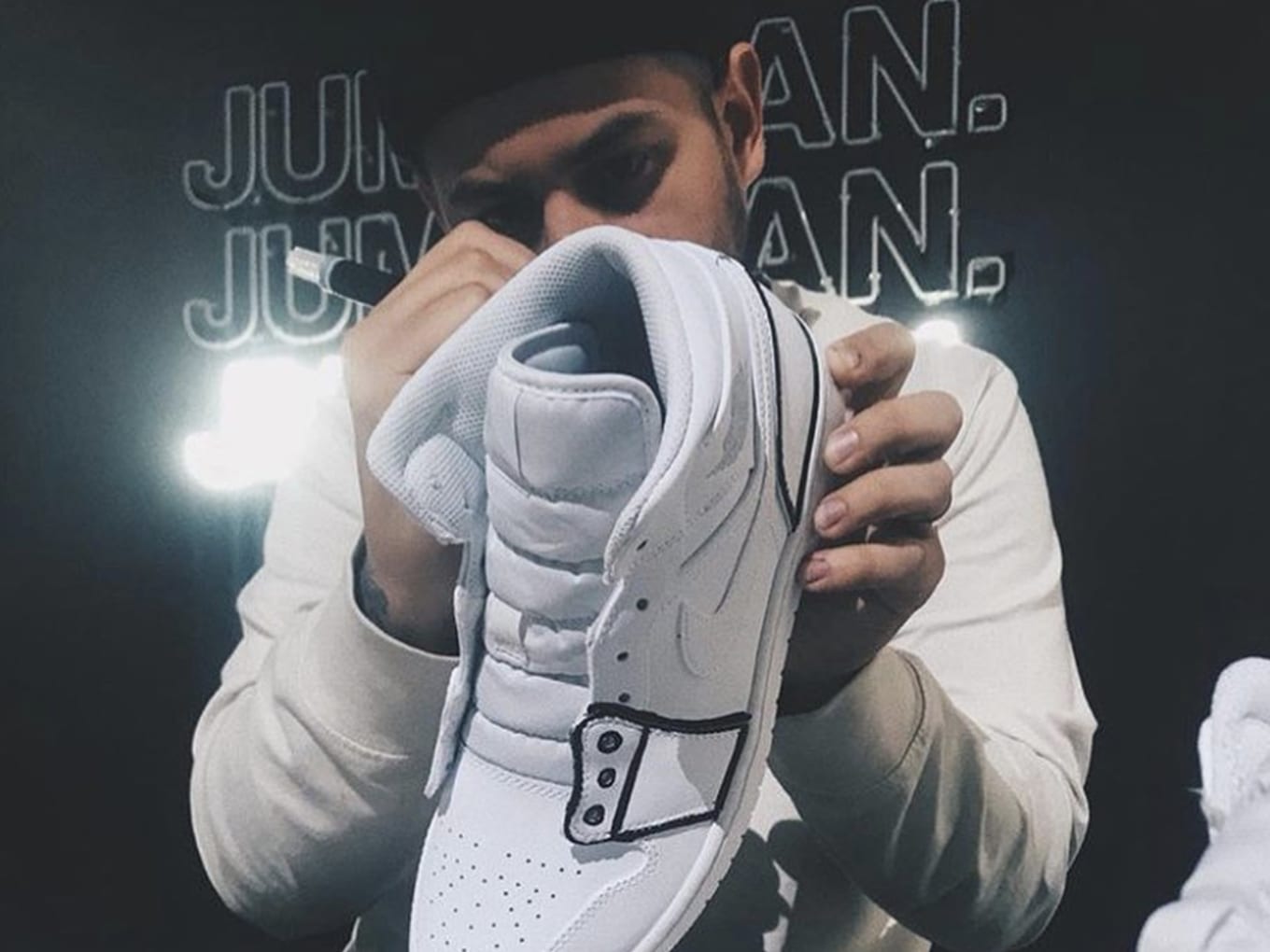 joshua vides jordan 1