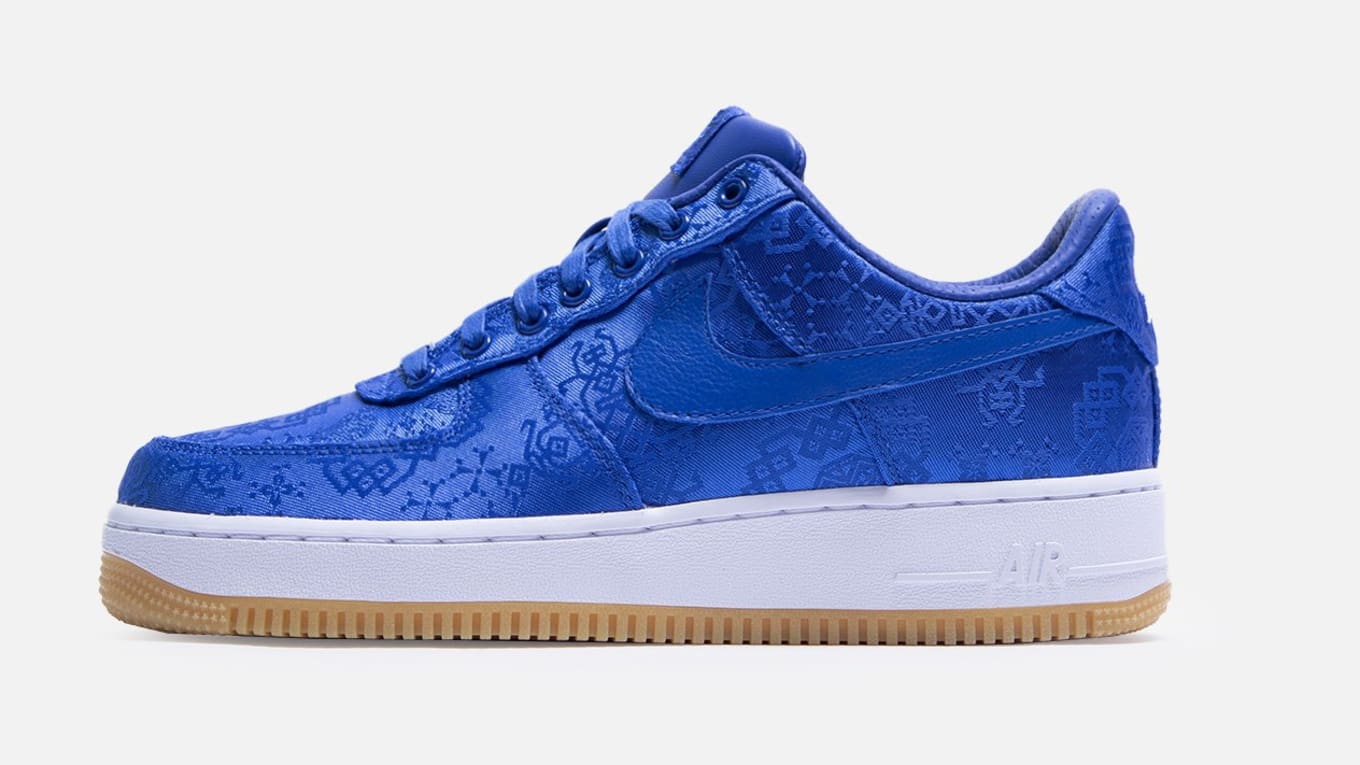 nike air force lila