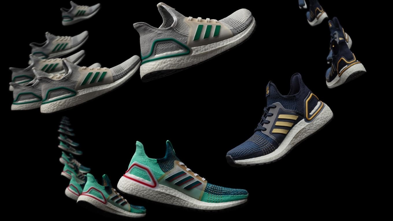 ultra boost 19 all colors