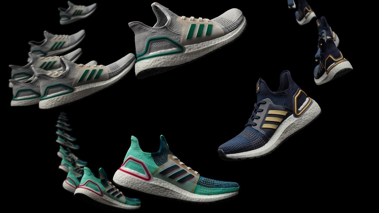 best ultra boost 19 colorways