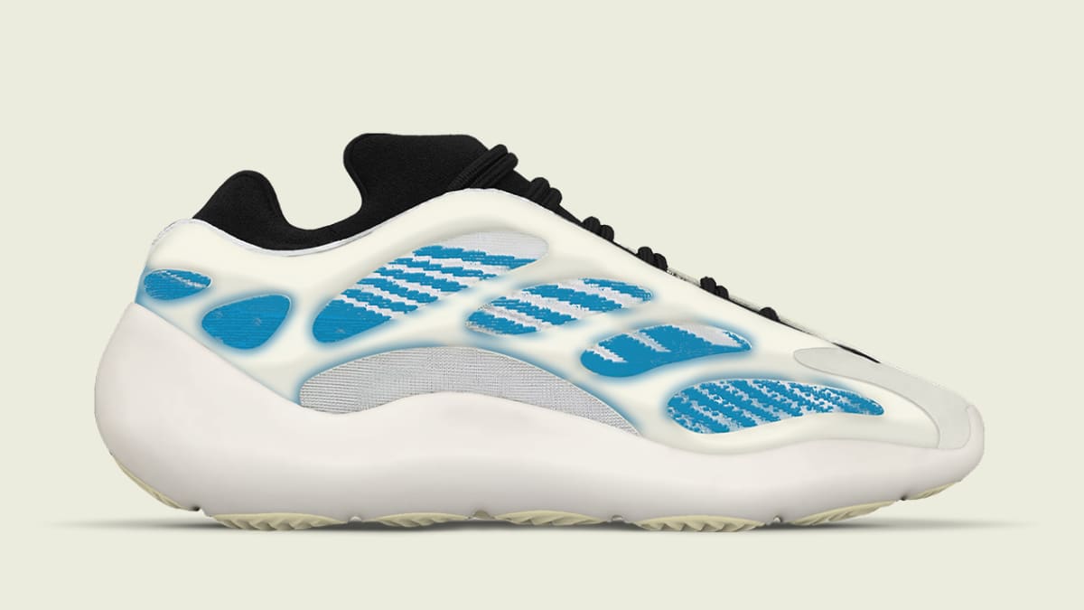 latest yeezys released