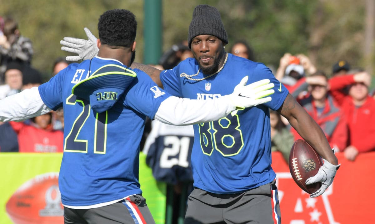 dez bryant pro bowl jersey