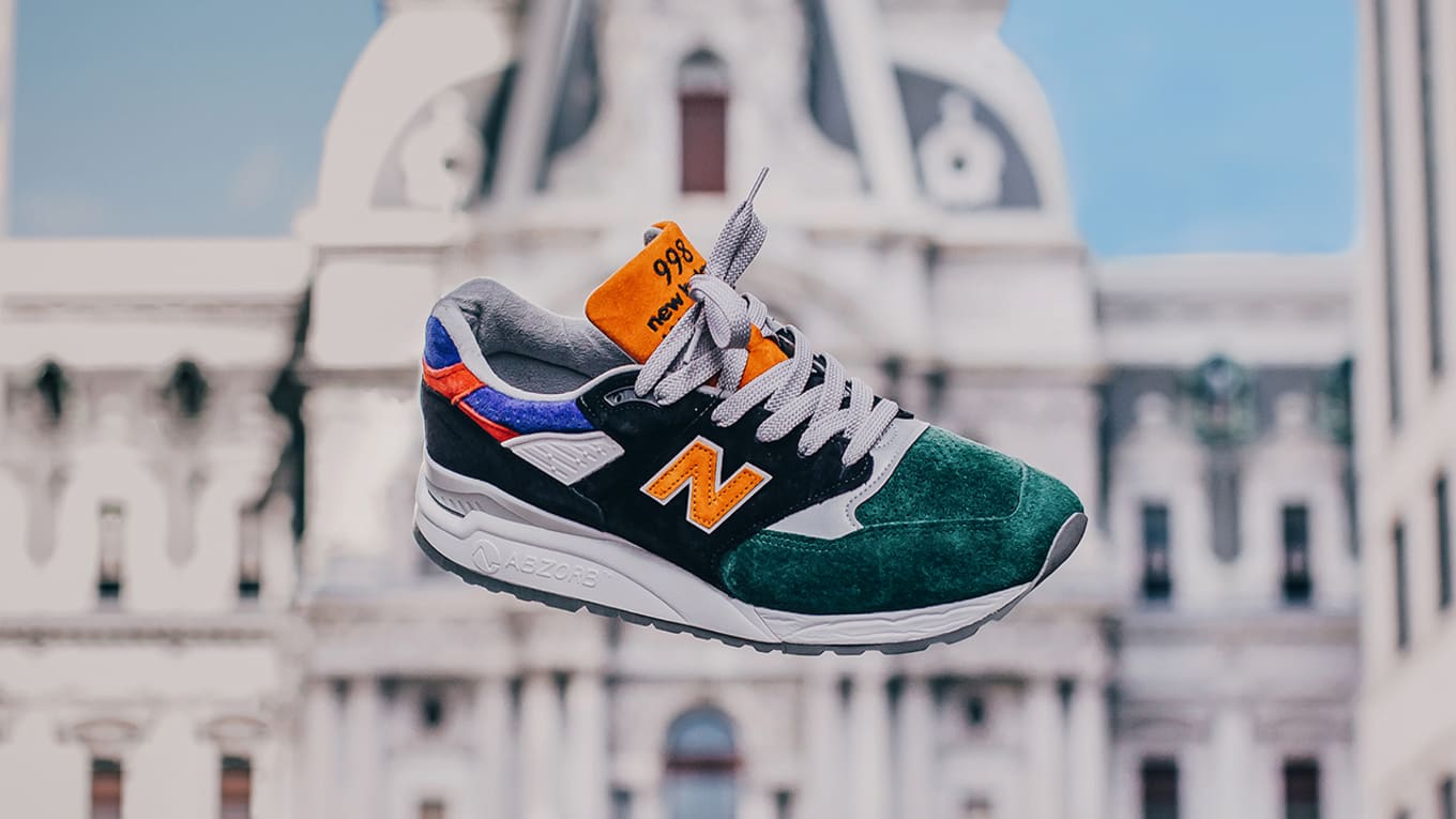 new balance 998 four for four