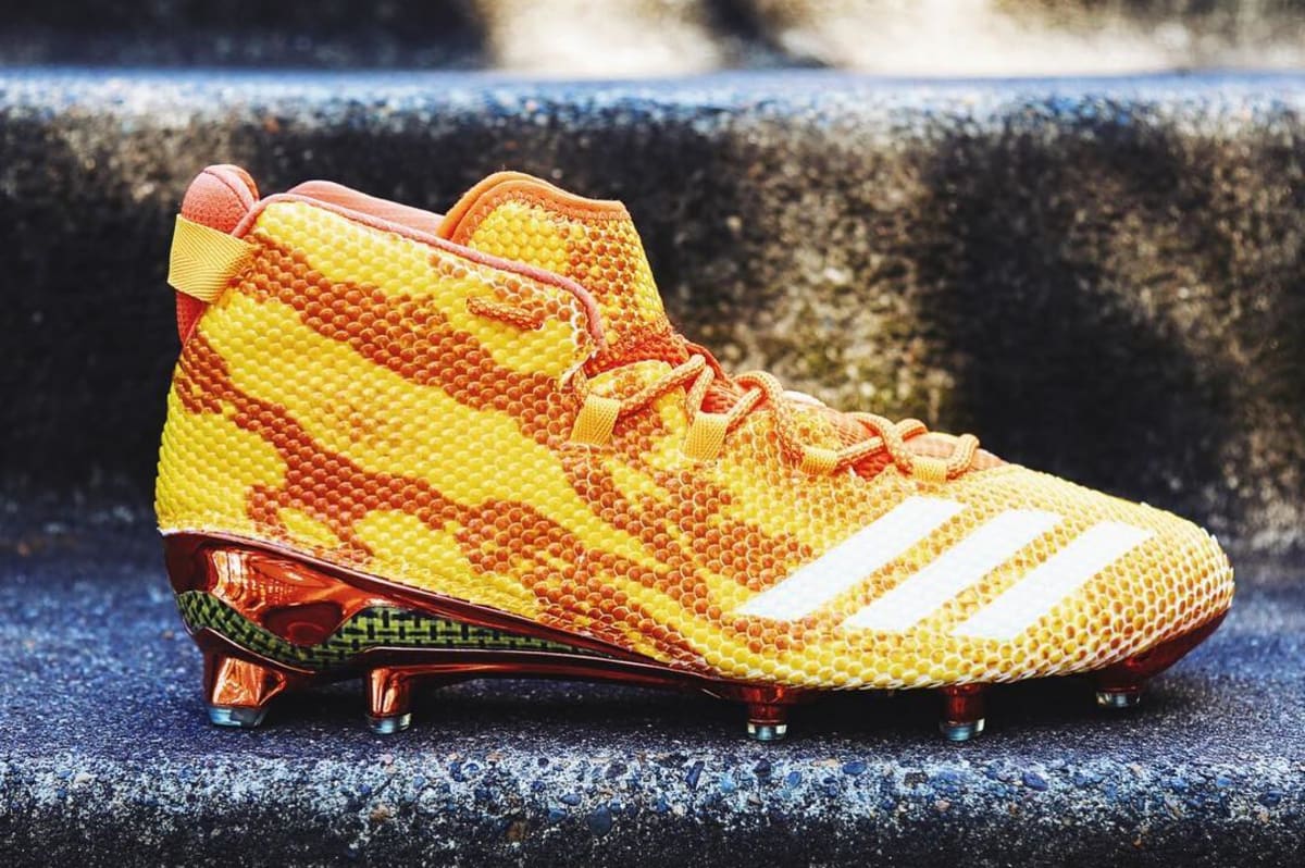von miller adidas cleats