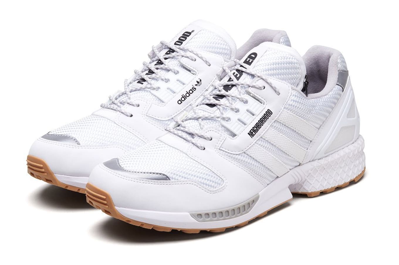 Nbhd x undftd x adidas zx 8000