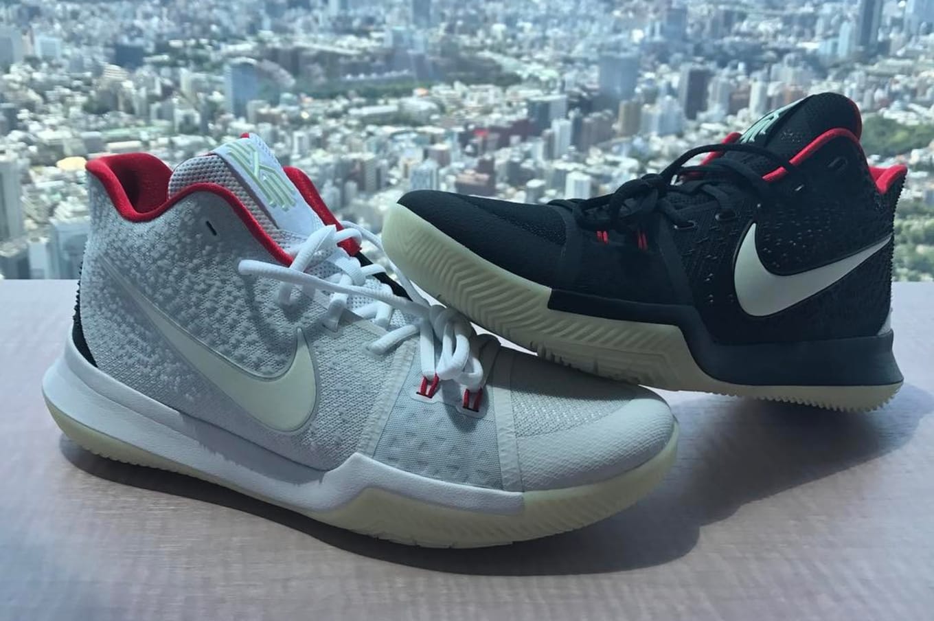 kyrie irving 6 yeezy