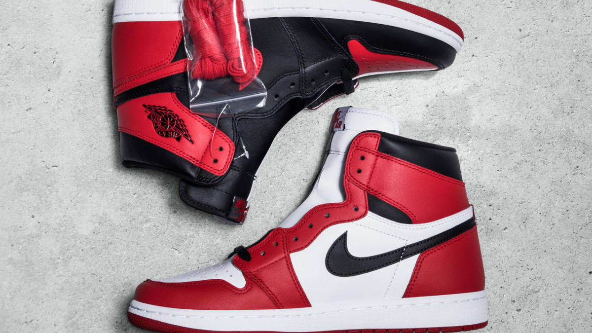 jordan 1 homage to home