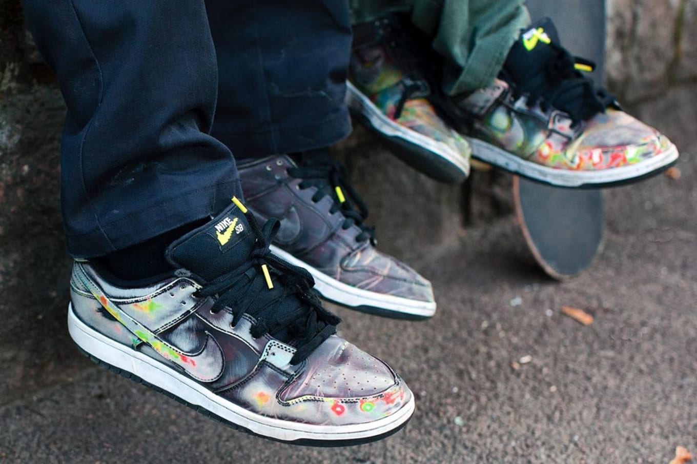 nike sb x civilist dunk low