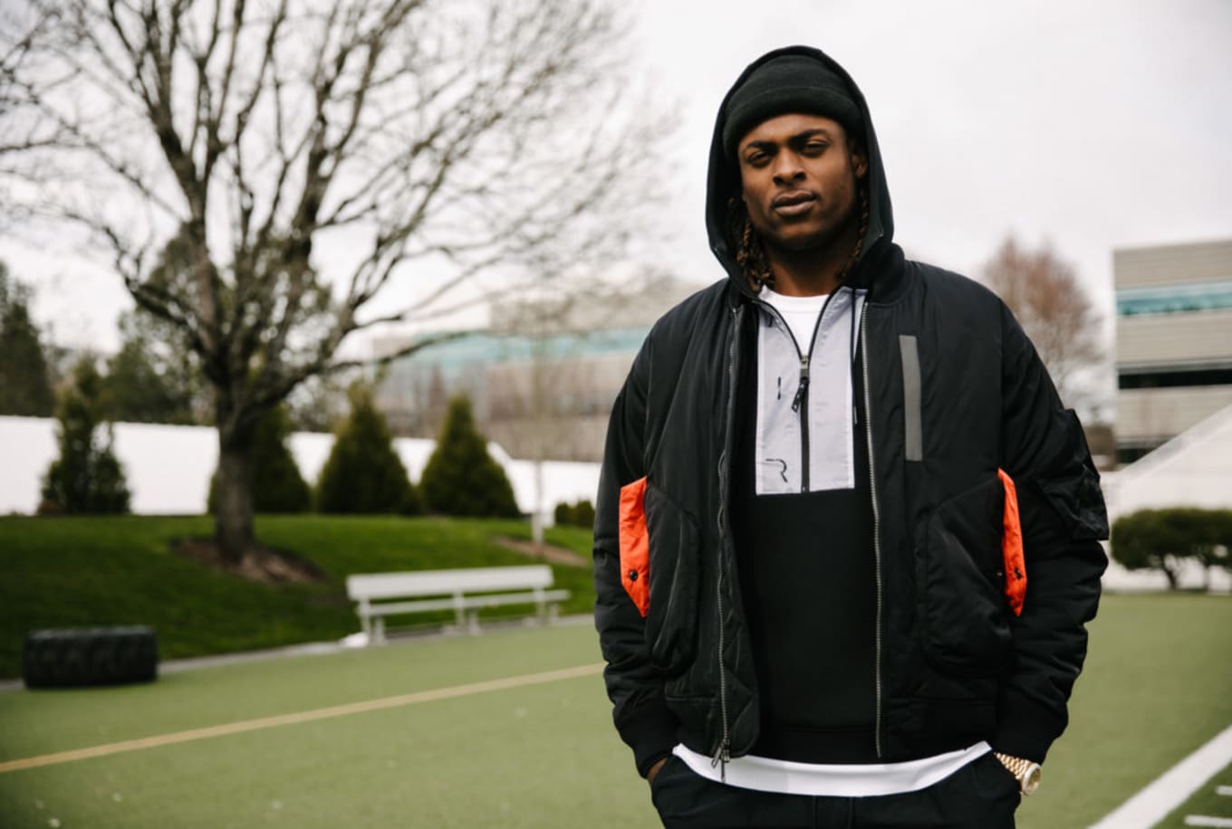 Jordan Brand Signs Green Bay Packers Davante Adams Sole Collector