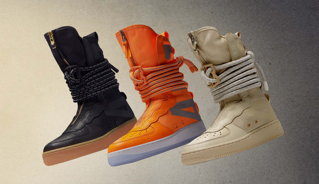 sf air force 1 high top sneaker sf air force 1 high top sneaker