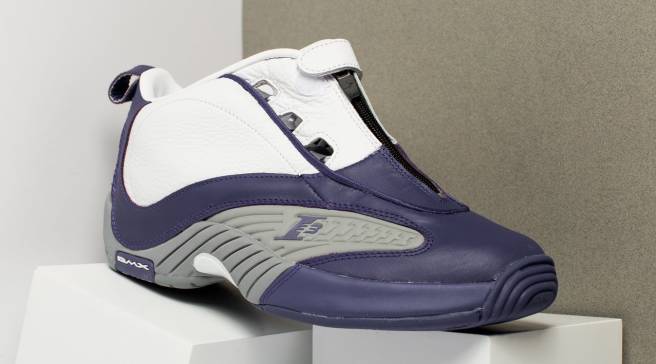 reebok answer 4 purple