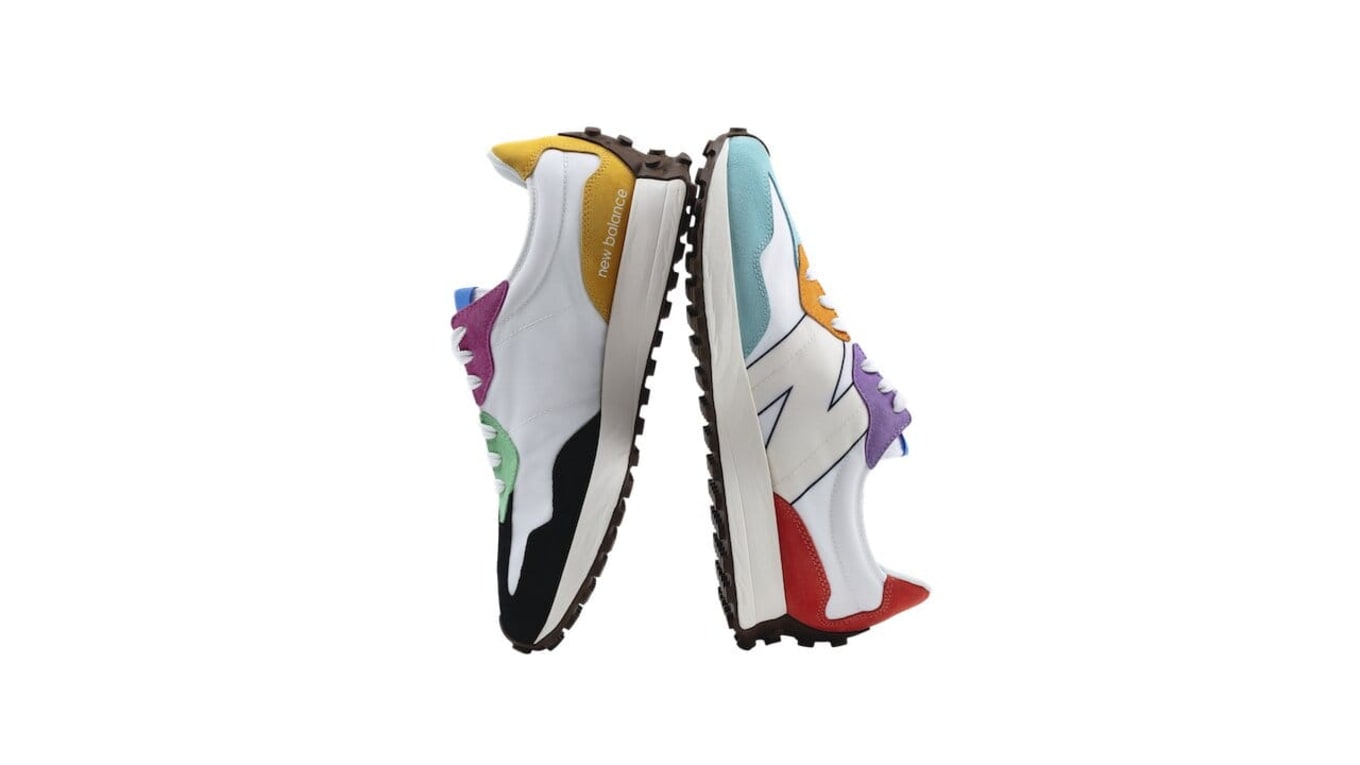 new balance 327 pride 2020 lateral