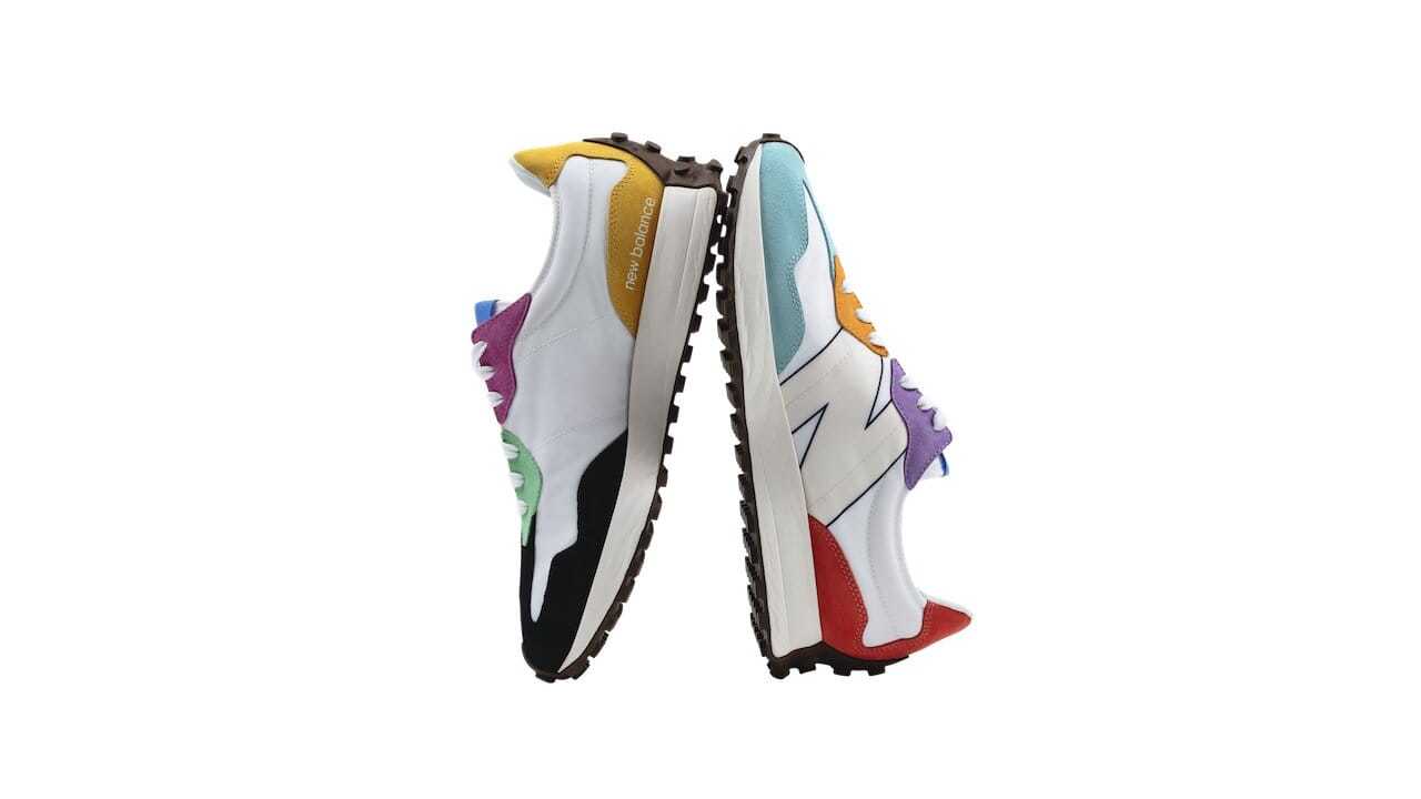 new balance pride shoes