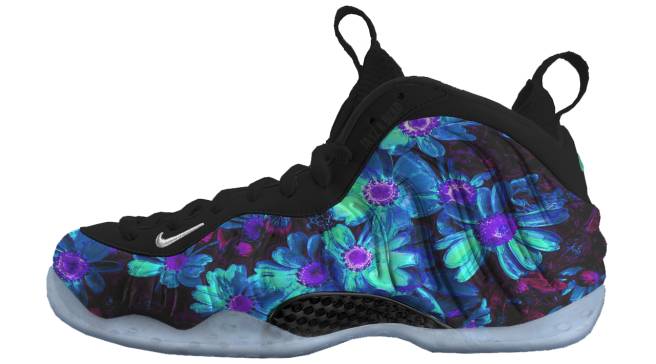 rare foamposite