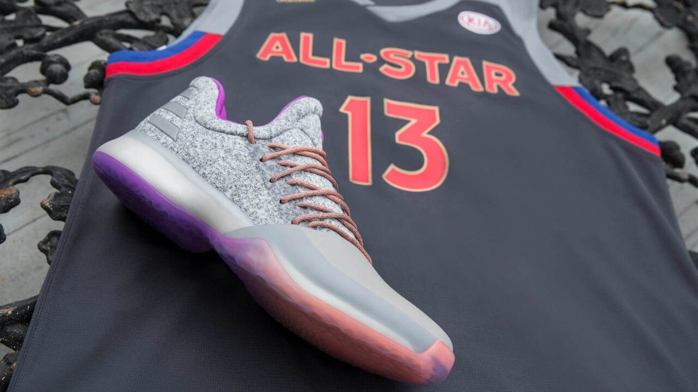 granero Subjetivo Escribe email Adidas Harden Vol 1 All Star Weekend | Sole Collector