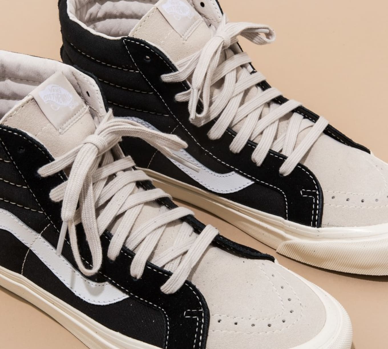 fear of god vans sk8 hi replica