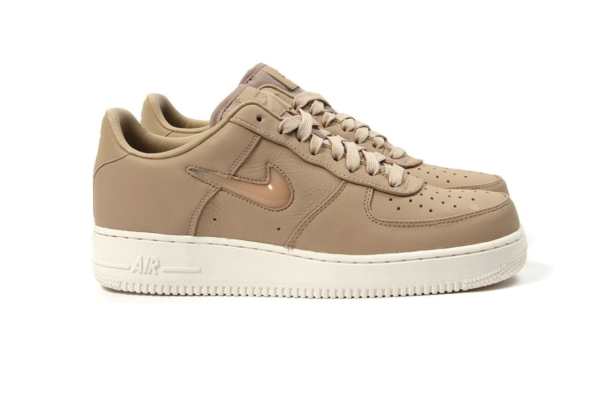 air force 1 mushroom