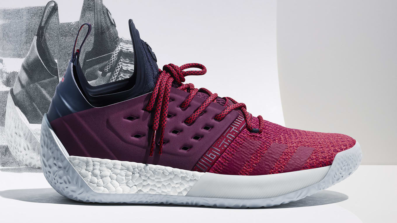 James harden v2 hot sale