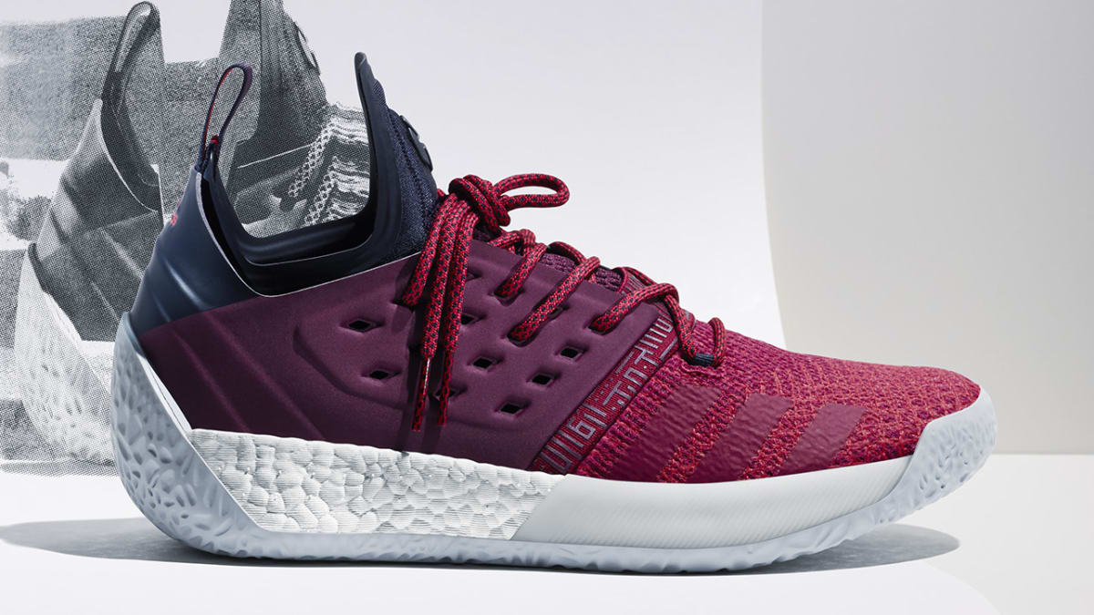 James Harden's Next Signature Shoe Unveiled Releasing on Feb. 16 for $140. | Sole Collector