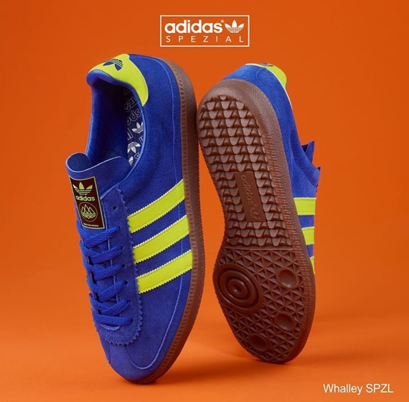 Adidas Spezial Spring/Summer 2019 