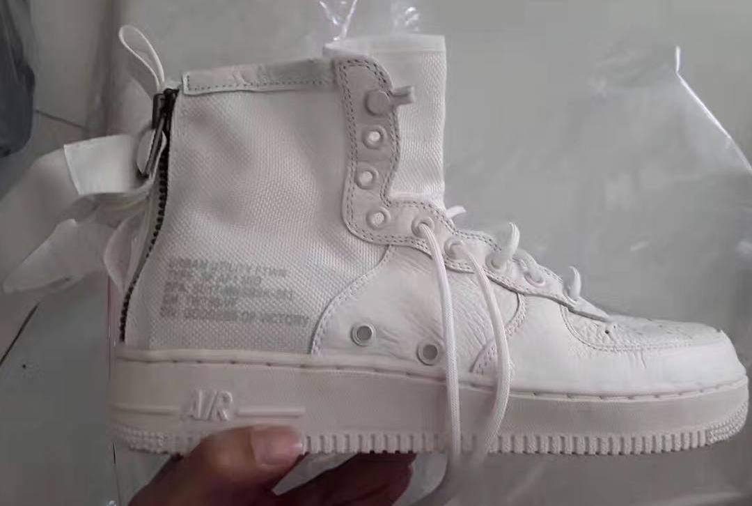 air force 1 mid white womens