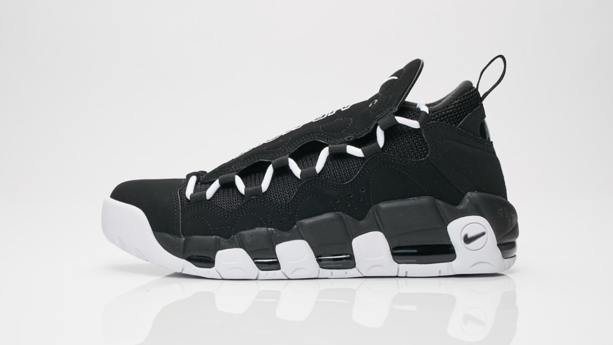 air money black