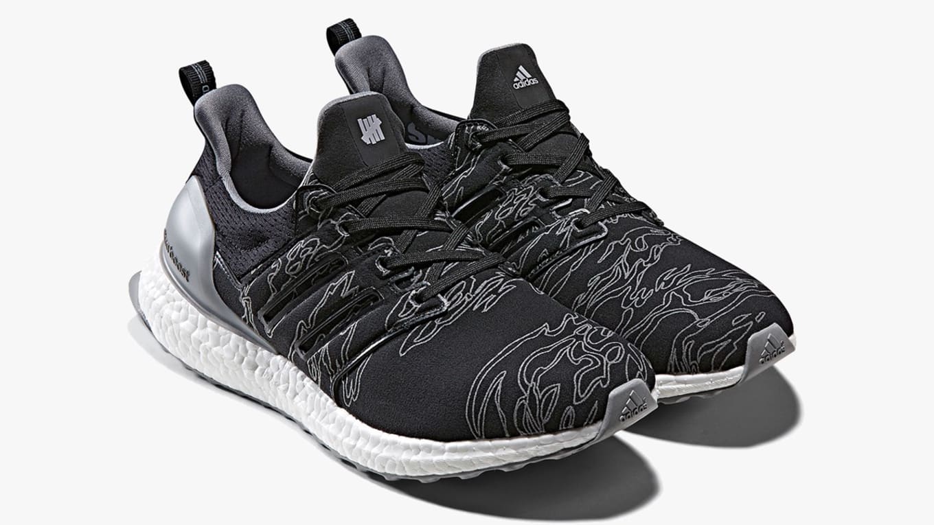 Undefeated x Adidas Boost Fall/Winter 