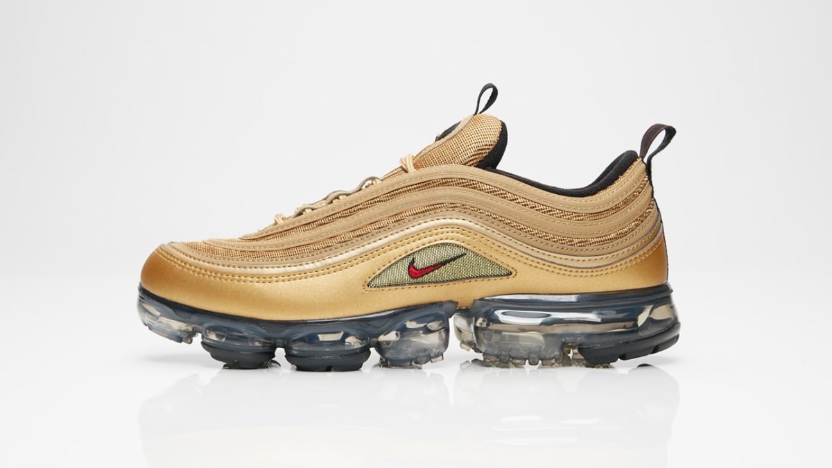 air vapormax 97 gold