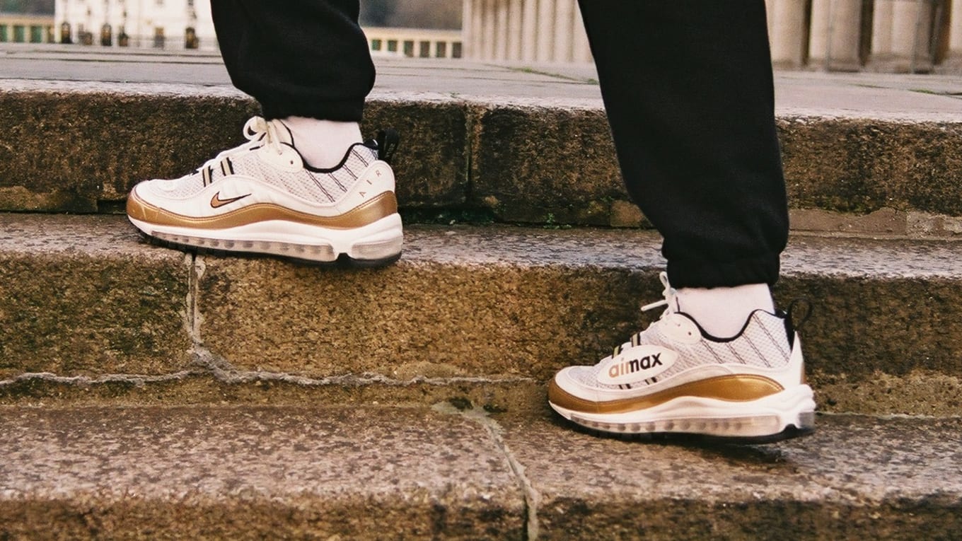 Nike 98 tribute online