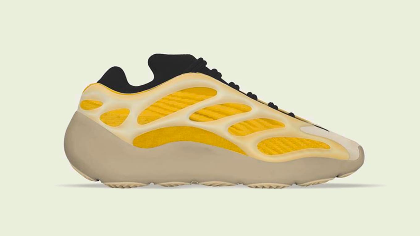 yeezy 700 womens yellow