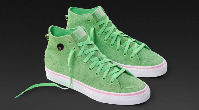 Adidas Skateboarding Sole Collector