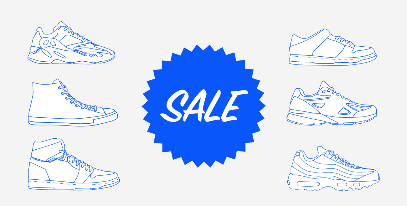 finish line sneakers on sale