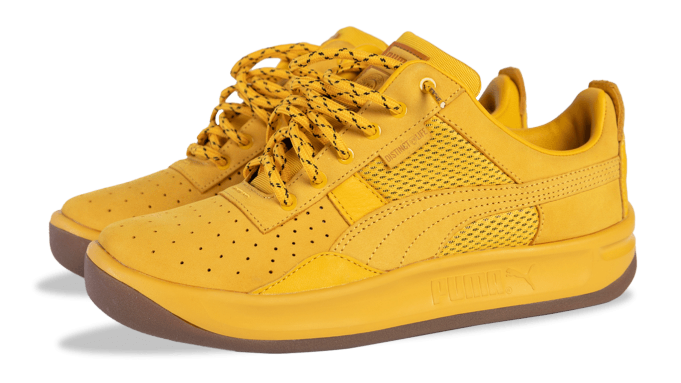 puma california