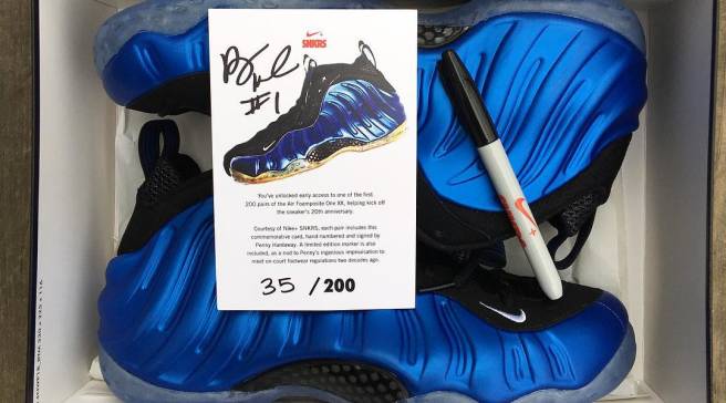 penny hardaway foamposites 2019