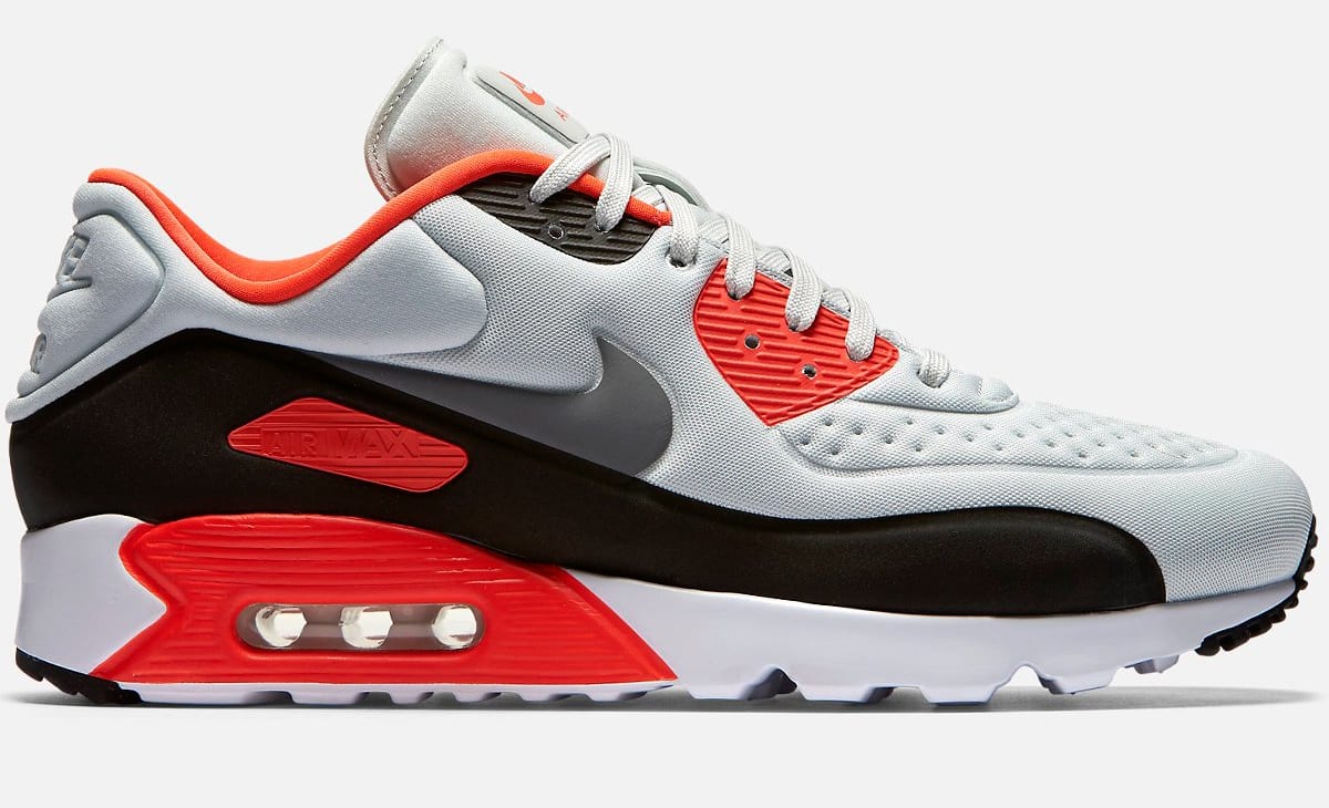 Air Max 90 Ultra SE "Infrared" - Sneaker Sales March 5, 2017 | Sole