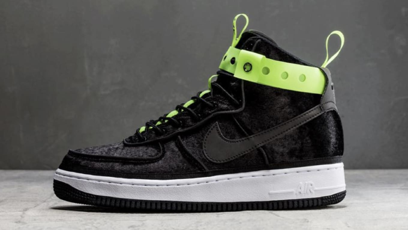 magic stick x nike air force 1 high vip