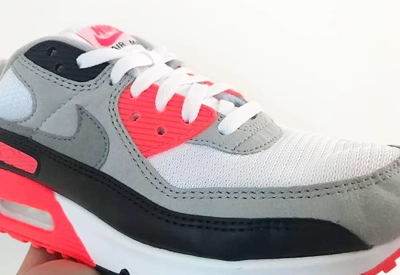 nike air max 1 infrared