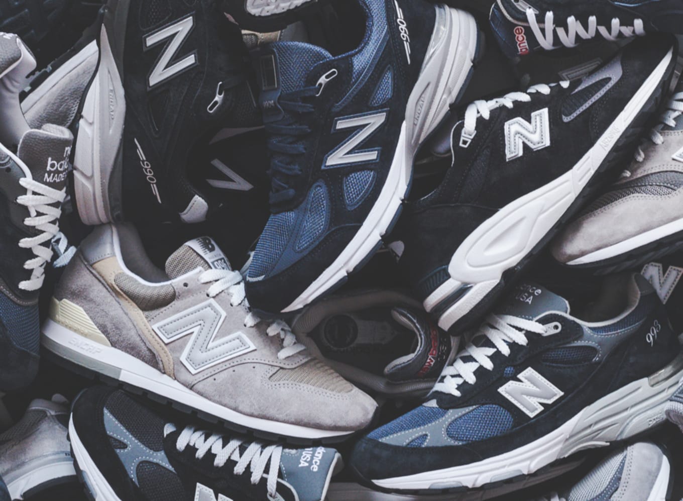 Kith New Balance 99x Classics Collection Release Date | Sole